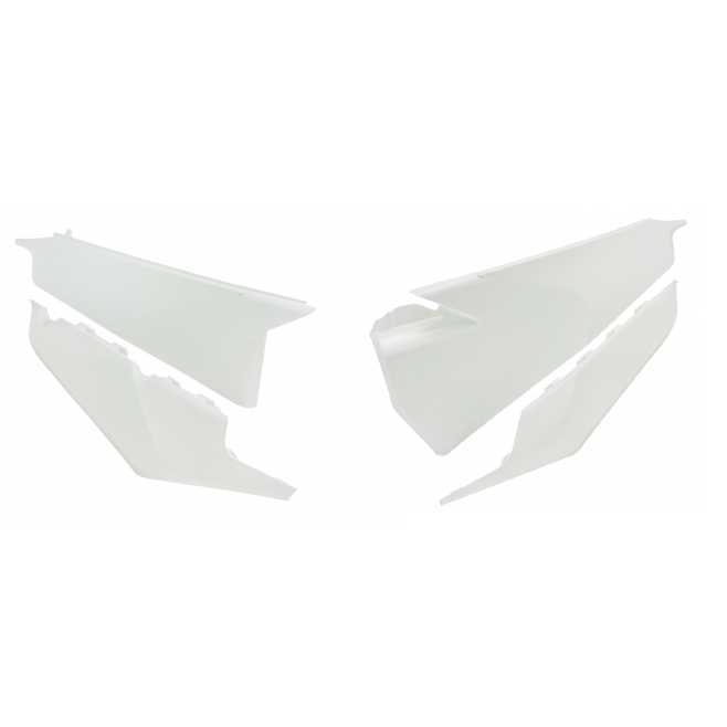 Rear Side Panels Kit Acerbis...
