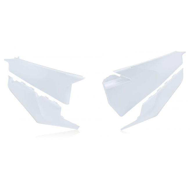 Rear Side Panels Kit Acerbis...