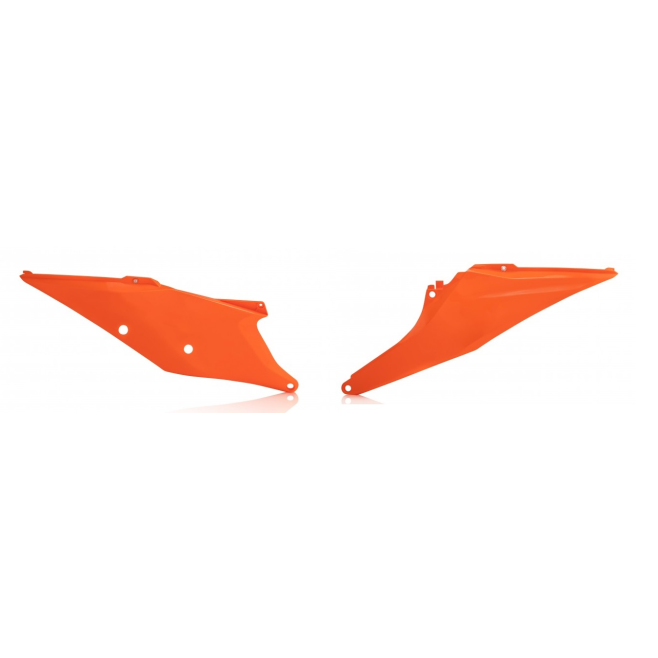 Porte-Numéro Arrière Acerbis KTM...