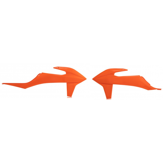 Radiator Scoops Acerbis KTM EXC/EXC-F...