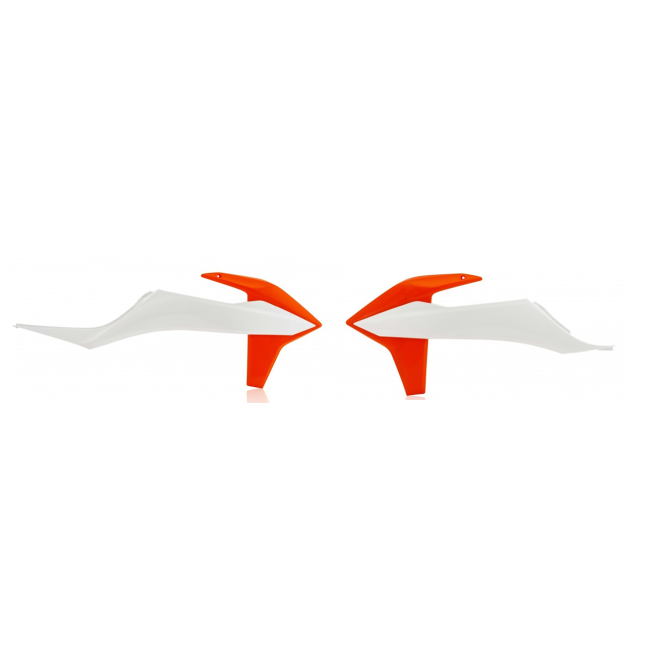 Radiator Scoops Acerbis KTM EXC/EXC-F...