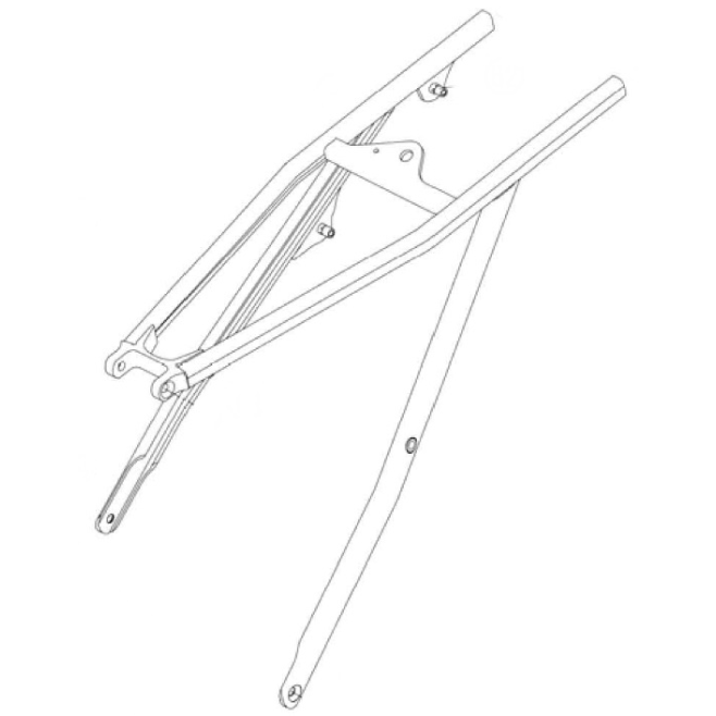 Q7 Ktm Subcase Exc 08-11 Sx 07-10