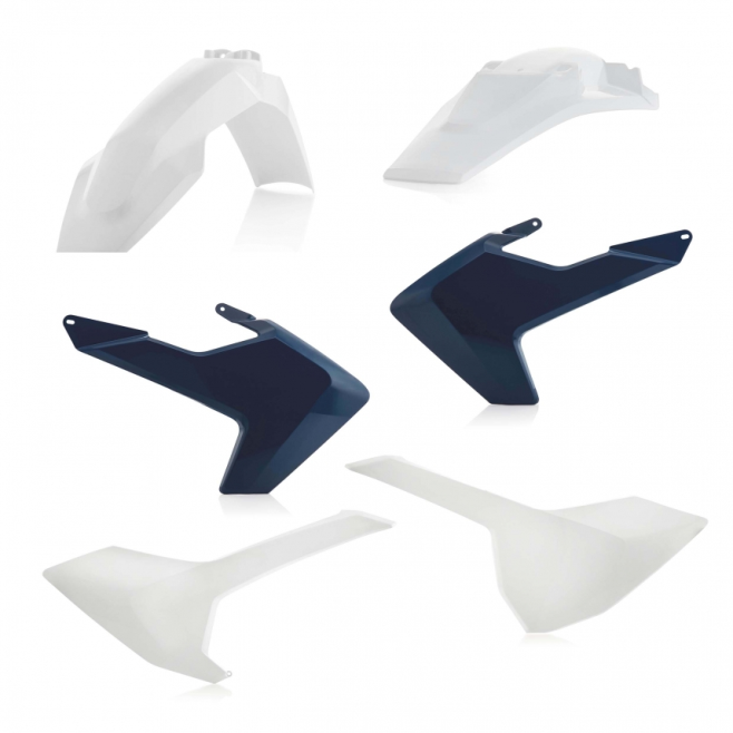 Kit Plásticos Acerbis Husqvarna FE/TE...