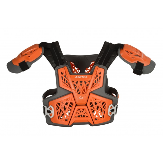 Peitoral Acerbis Gravity Laranja