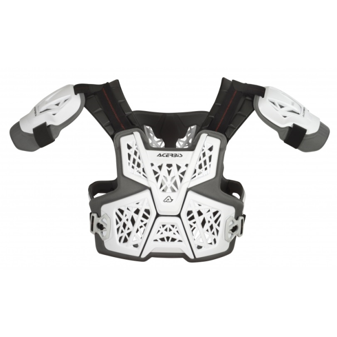 Chest Protector Acerbis Gravity White