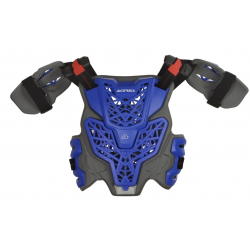 Peitoral Acerbis Gravity Azul 2