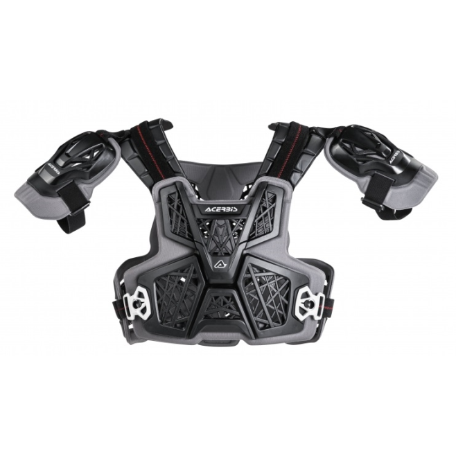 Gilet de Protection Acerbis Gravity Noir