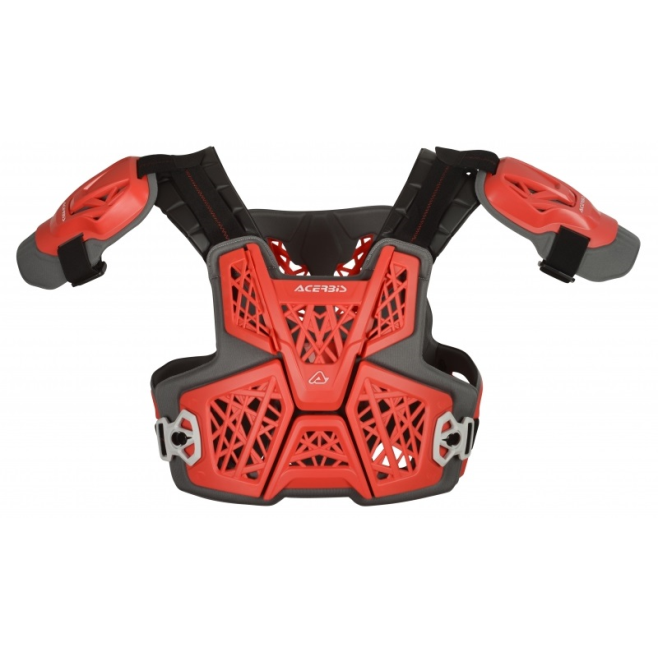 Chest Protector Acerbis Gravity Red