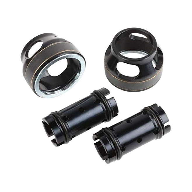 Kit de Rabaissement De Fourche Zeta...