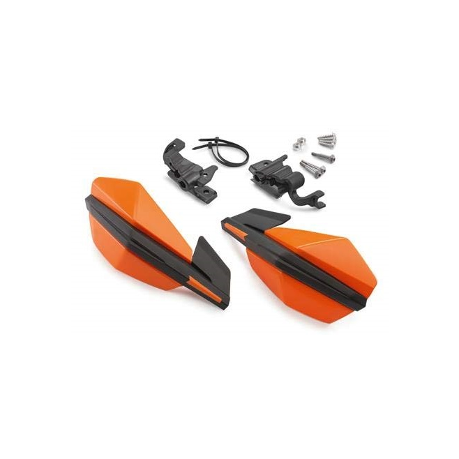 Protecções de Mãos MX com Kit Montage...