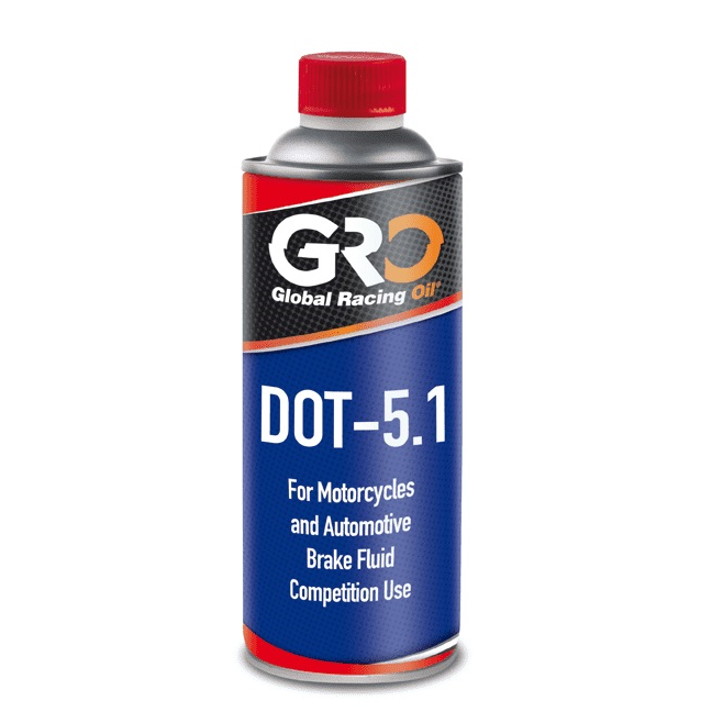 Liquide de Frein GRO DOT 5.1 0.5 L