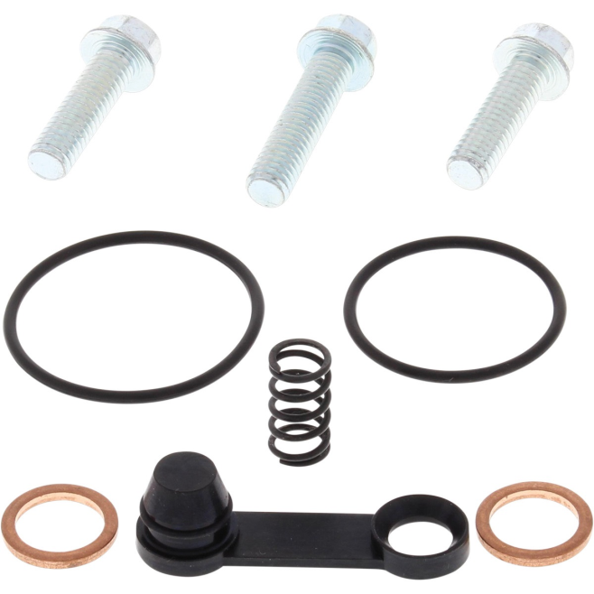 Kit Rep Bombín Embraiagem Moose...