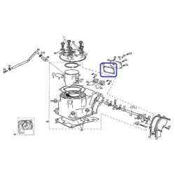 Board Valv.Cent.EC125-2013