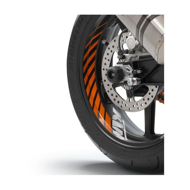 Kit Adesivos de Jante KTM 690 Duke 08-11