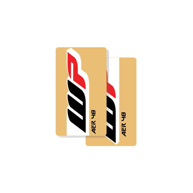 Ktm Wp 48 Aer 2016 Fork Protectors Kit