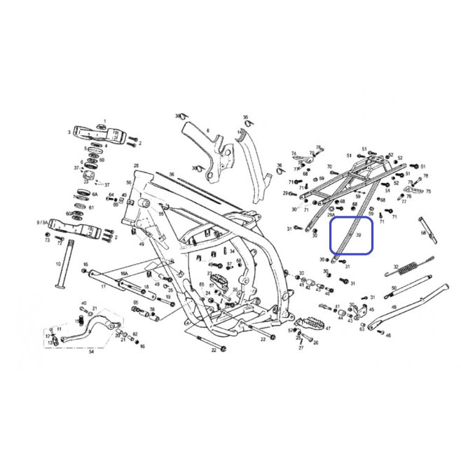 Subcase Ec Aluminum 00-06 (Substitute...