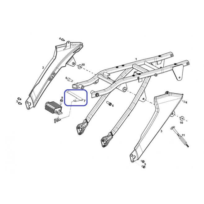 Gas Gas Ec 200/250/300 2T 2014...