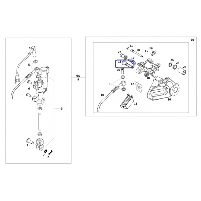 Turn.suj.pinza 012-C54-001