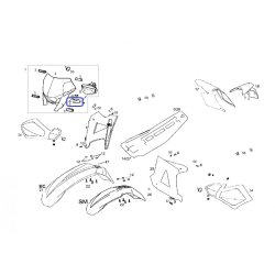 Guide de beat rouge