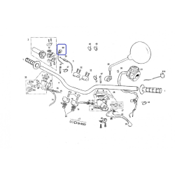 Interruptor CDI 120 cm EC2006