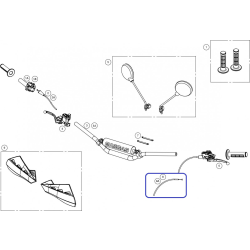 Cabo Starter Gas Gas EC