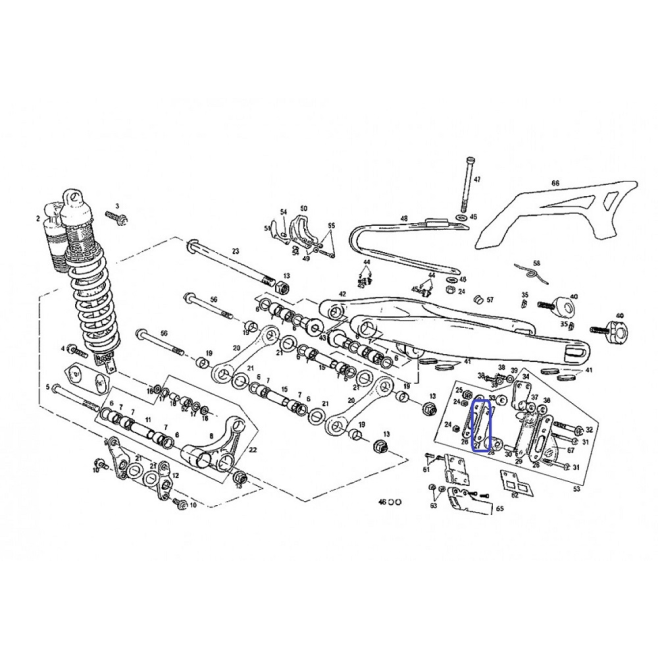 Nylon Antiuido TT