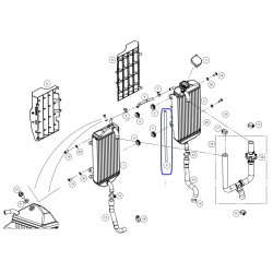 Ec 5 X 8 39 Cm De Radiateur