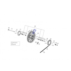 Radio 188x4.5 Couronne côté...