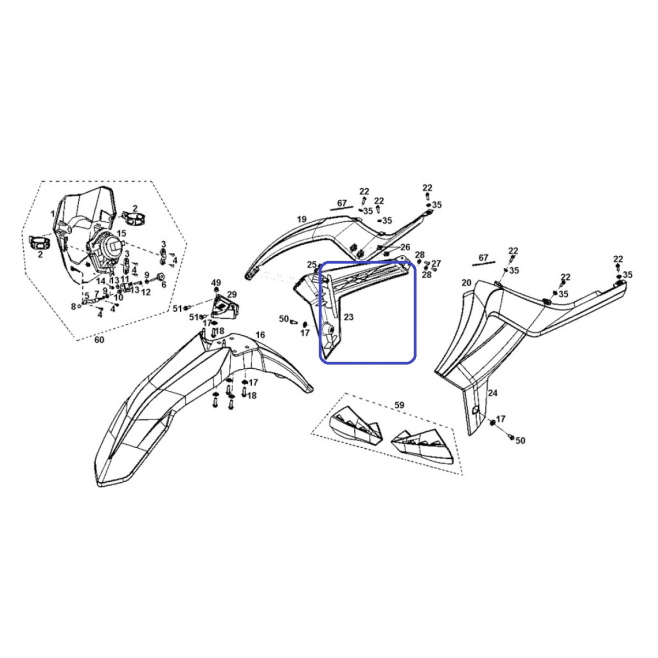 Lat.rad.inf.dch.bl.