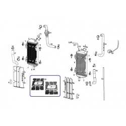 Adhésifs De Grille De...