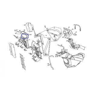 Rad.dch.k0787 FSR450-2007