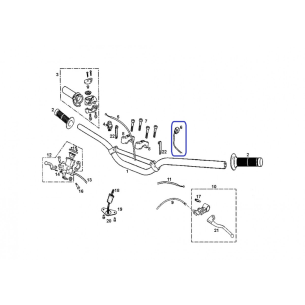 Racing Luz Switch