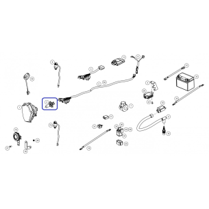 Halogena Bulb 35/35 12V.HS1