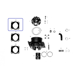 Joint Cylindre 0,3 mm