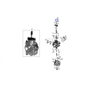 Tensor Cabo Gas