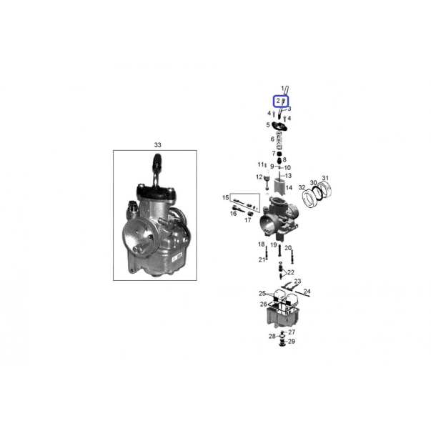 Tensor Cabo Gas