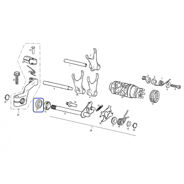 Reten Selec.12-19-5 AS-CC