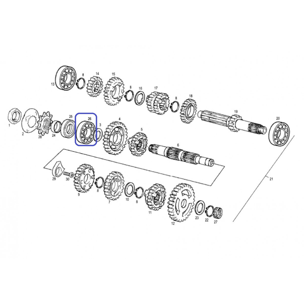 Rodam.Sec.6304/C3