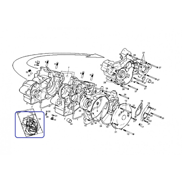 Kit Boards 200-250-300 2005