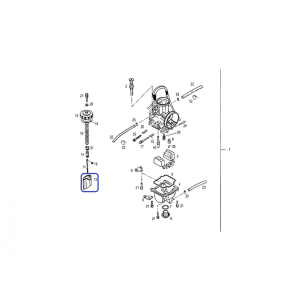 Porte n§7 n502-27f00