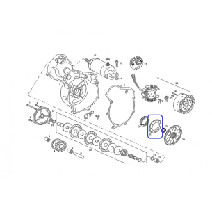 Borgwarner FSR 2008 Ring Track