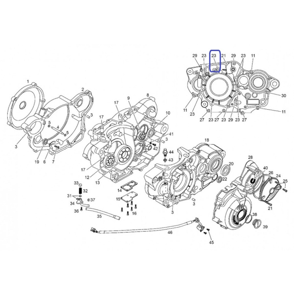 Allen 5X35 DRACOMET