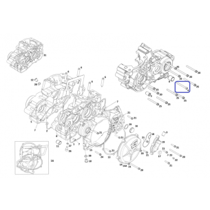 Parafuso Parafuso 60 x 60 12.9
