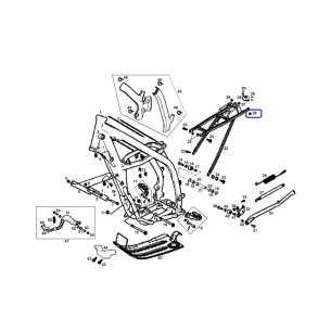 Ecrou Hexagonal 23341060230