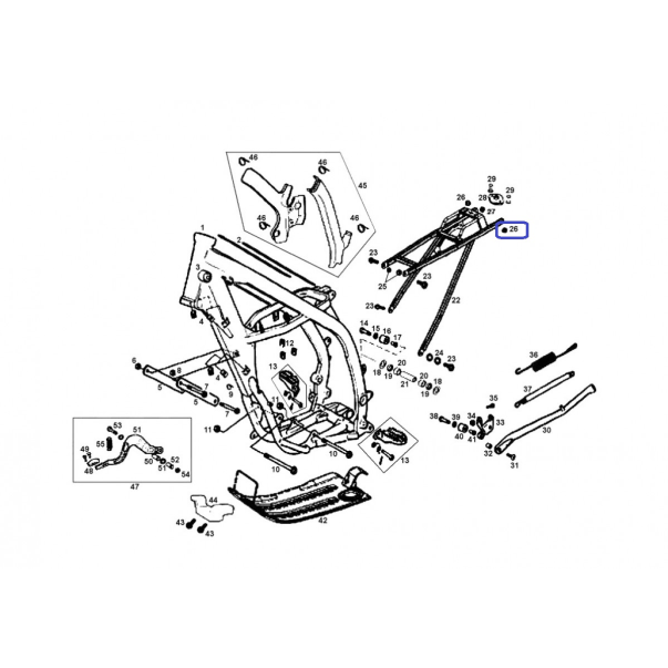 Ecrou Hexagonal 23341060230