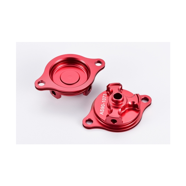 Oil Filter Cover Honda CRF 450 R...