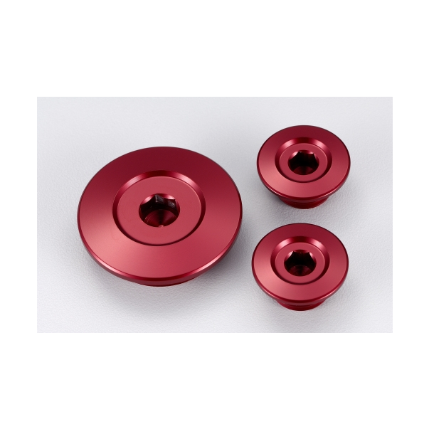 Tampas de Motor Honda CRF 250 R 04-09...