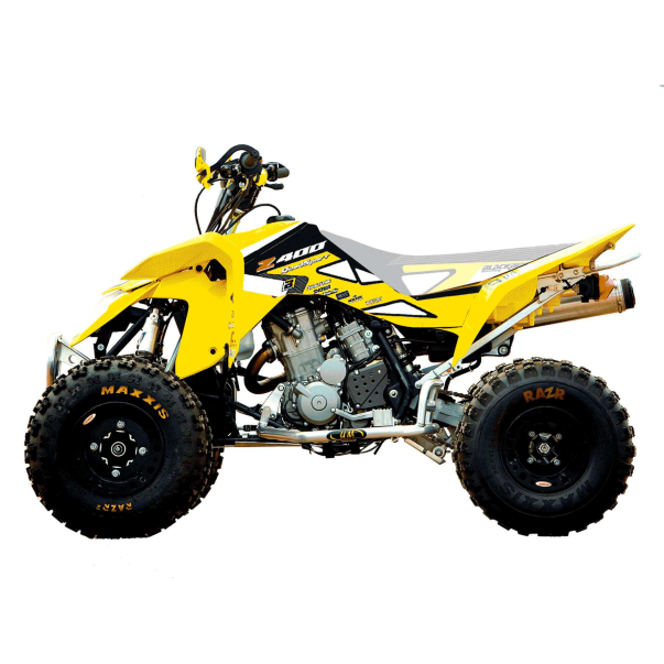 Kit Adesivos Blackbird Dream 2 Suzuki...