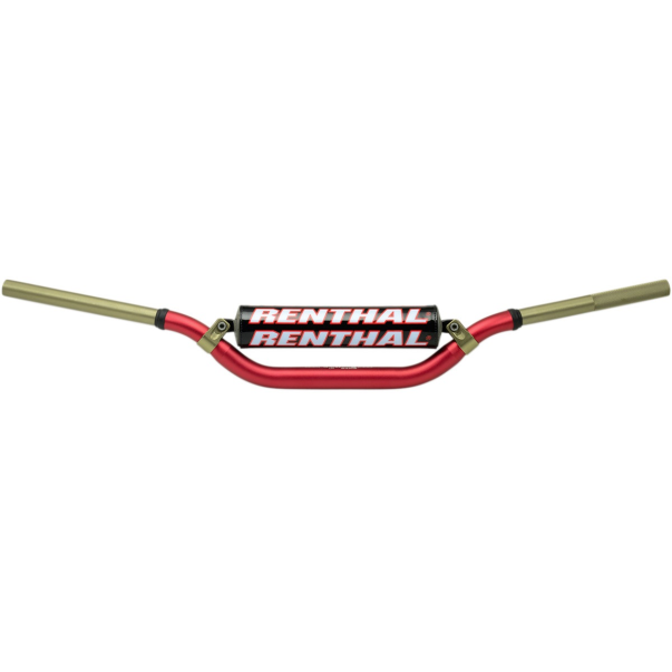 Manillar Renthal Twinwall 997 Rojo