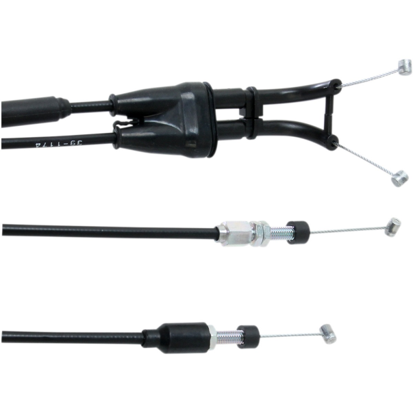 Cable Gas Moose Racing Yamaha XT 350...